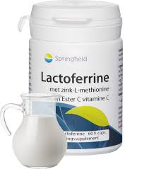 Chat with a doctor get reply in 15 minutes. Lactoferrin With Zinc And Vitamin C Springfield Nutraceuticals