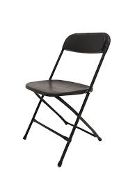 samsonite folding chair black