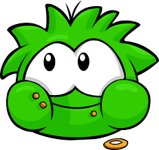If you go to the puffle hotel in the plaza, you will get coins for completing tasks. Green Puffle Club Penguin Puffle Club Penguin Club Penguin Memes