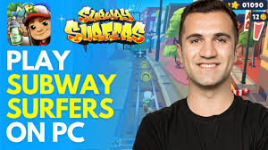 how to play subway surfers in pc 2024