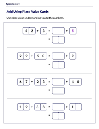 math worksheets for 4th graders