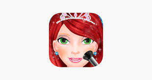 princess beauty makeup salon game on