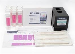 cosmetic bacteria test kit