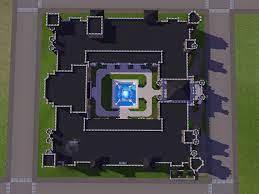 The Sims Resource 180612 Castle
