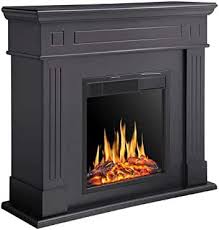 Electric Fireplace Mantels Surrounds