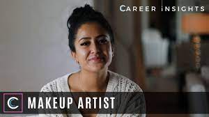makeup artist career insights
