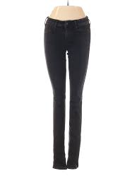 Details About Hollister Women Black Jeans 1 Tall