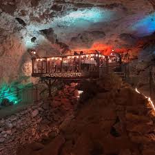 Caverns Grotto Peach Springs Arizona