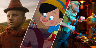 best pinocchio film adaptations ranked