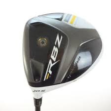 Details About Taylormade Rbz Stage 2 Driver 10 5 Degrees Graphite Ladies Flex Lh 56461a