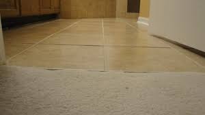 How Not To Install Tile On Floors