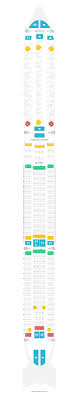 Seat Map Airbus A330 300 333 V1 Air Canada Find The Best