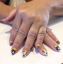 brittany dr about happy nails spa