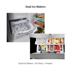 The whirlpool modular ice maker mechanics are examined in detail at this link whirlpool modular icemaker note: Whirlpool Refrigerator 2020 Whirlpool Refrigerators Reviewed