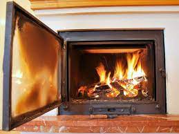 4 Reasons Fireplace Glass Doors Break