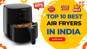air fryers with otg