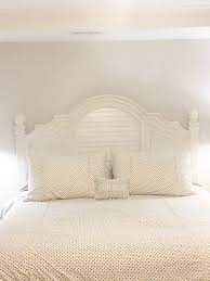 Wall Space Above Your Arched Headboard