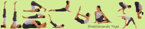 three types shaktiananda yoga
