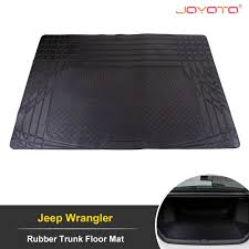 cargo liners for 2016 jeep wrangler