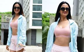 sonal chauhan has many sides but her