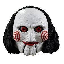 billy puppet licensed collector mask