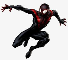 Miles morales comes exclusively to playstation, on ps5 and ps4. Miles Morales Imagenes De Spiderman Miles Morales Transparent Png 1000x893 Free Download On Nicepng