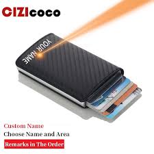 Smart features and free tools to help you get the most from your synchrony credit card. Men Credit Card Holders Business Id Card Case Fashion Automatic Rfid Card Holder Aluminium Bank Card Wallets Card Id Holders Aliexpress