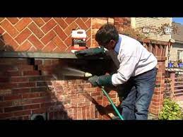 Cleaning Brick And Stone Outdoor