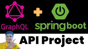 spring boot graphql api project