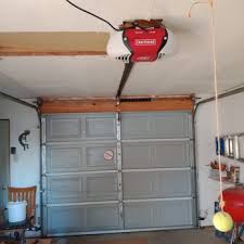 garage door services near montrose co