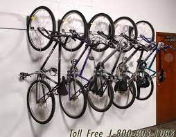 Wall Bike Racks