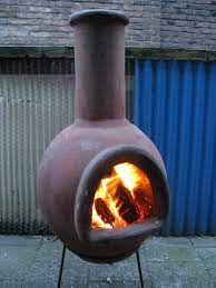 Knowing what steps to take in the event of a chimney fire is important but surprisingly, few of us are ever prepared for it or know what to do if the worst happens. Chimenea Wikipedia
