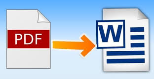 Microsoft word is a word processing program that is sold with microsoft office. Pdf To Word Easy Converter Top 5 Tools Troy Media