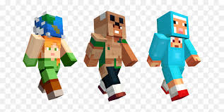 You know how great you look when you've been eating right? Minecraft Earth Skins Hd Png Download Vhv