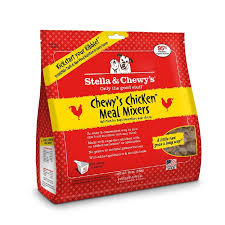 Chewys Chicken Meal Mixers 18oz