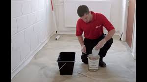 how to paint a concrete floor watco