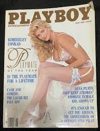 Dana plato playboy 1989