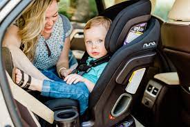 Car Seat Keeps Them Safe And Secure