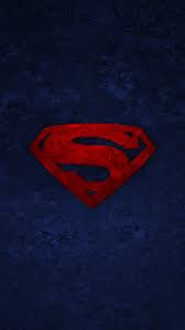 superman logo iphone wallpapers free