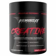 powder big muscles nutrition creatine