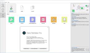 Claris FileMaker Pro 19.4.1.36 With Crack | SadeemPC
