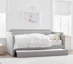 Ava Upholstered Daybed Pottery Barn Kids