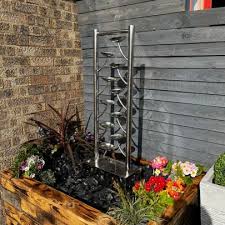 Stainless Steel Water Features