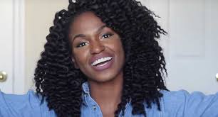 A crochet braids hairstyle is easy to maintain and looks good with whatever outfit you wear. 14 Crochet Braid Styles And The Hair They Used Un Ruly