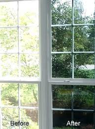 Tinted House Windows Window