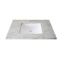 luxo marbre single sink vanity top 31