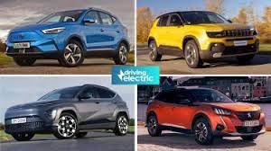 top 10 best small electric suvs 2024