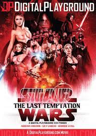 Star Wars: The Last Temptation Parody - DVD - Digital Playground