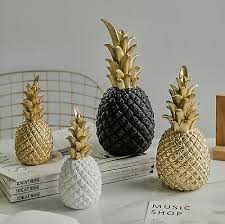 nordic modern pineapple creative decor