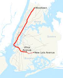 4 new york city subway service